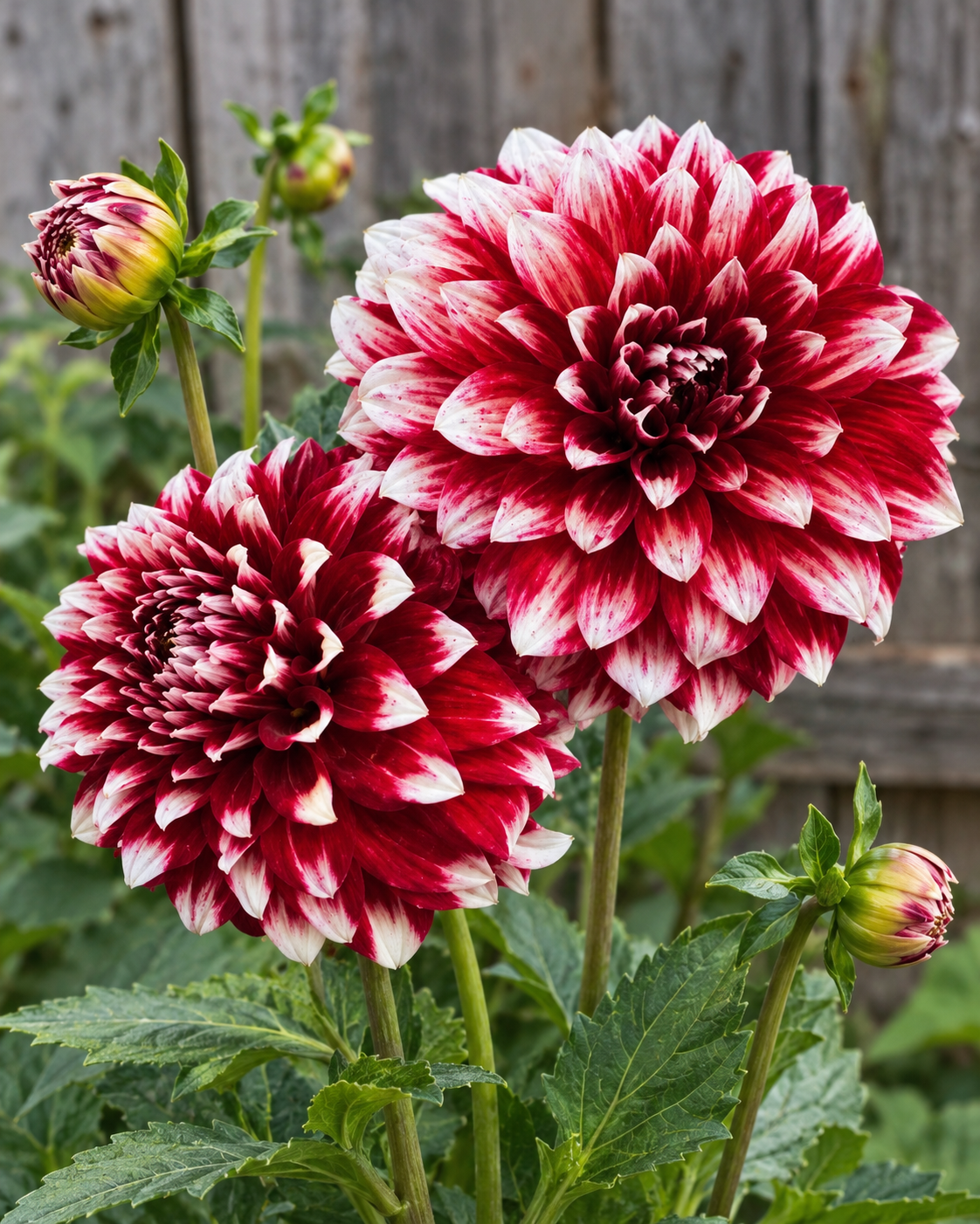 Myrtle's Brandy Dahlia Tuber
